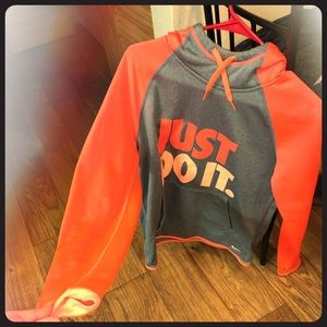 Shoes and Jacket Nike Set